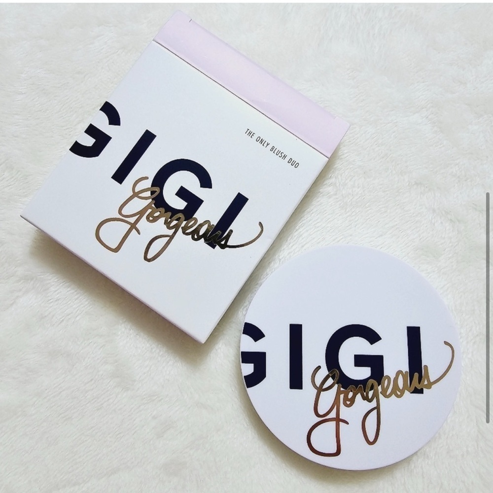 Gigi Gorgeous The Only Blush Duo Authentic Pride - Picture 3 of 9